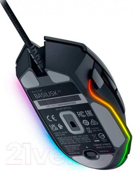 Мышь Razer Basilisk V3 / RZ01-04000100-R3M1