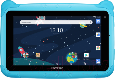 Планшет Prestigio SmartKids 16GB / PMT3997_W_D_BE