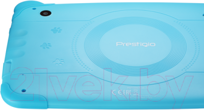 Планшет Prestigio SmartKids 16GB / PMT3997_W_D_BE