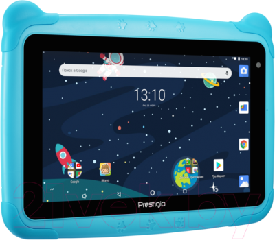 Планшет Prestigio SmartKids 16GB / PMT3997_W_D_BE