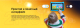 Миниатюра изображения товара Планшет Prestigio SmartKids 16GB / PMT3997_W_D_PK
