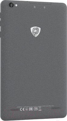 Планшет Prestigio Node A8 32GB / PMT4208_3G_E_RU (серый)