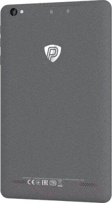 Планшет Prestigio Node A8 32GB / PMT4208_3G_E_RU (серый)
