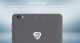 Миниатюра изображения товара Планшет Prestigio Node A8 32GB / PMT4208_3G_E_RU (серый)