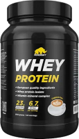 Протеин Prime Kraft Whey Капучино (900г, банка) - 