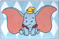 

Коврик, Disney Animals Collection. Дамбо / 3899