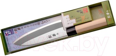 Нож Fuji Cutlery Cutlery Японский Шеф Сантоку FC-79