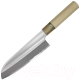 Нож Fuji Cutlery Японский Шеф Сантоку FC-579 - 