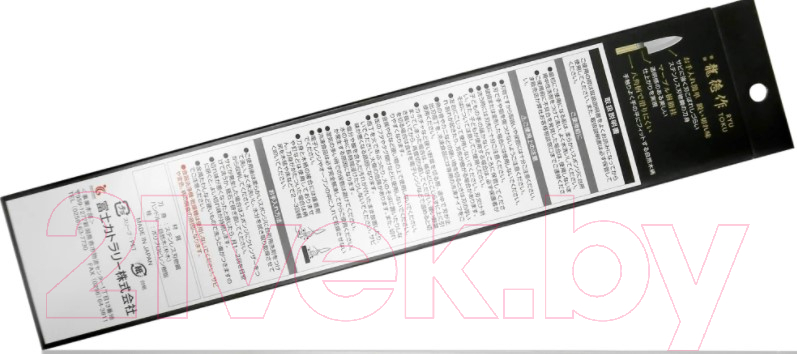 Нож Fuji Cutlery Деба FC-572 — фото 6