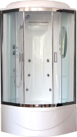 

Душевая кабина Royal Bath, 900x900x2170 / RB90BK2-T-CH-EL
