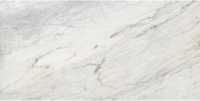 Плитка Грани Таганая Ellora Ashy GRS01-18 (1200x600, мрамор бело-серый) - 