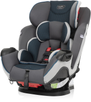 

Автокресло Evenflo, Symphony LX FreeFlow / 34512379