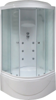 

Душевая кабина Royal Bath, 1000x1000x2170 / RB100BK3-WC