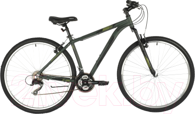 

Велосипед Foxx, Atlantic 27.5 V 2021 / 27AHV.ATLAN.18GN1