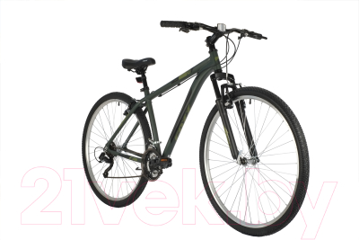 Велосипед Foxx Atlantic 27.5 V 2021 / 27AHV.ATLAN.20GN1 (20, зеленый)