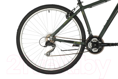 Велосипед Foxx Atlantic 27.5 V 2021 / 27AHV.ATLAN.20GN1 (20, зеленый)
