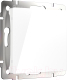 Декоративная заглушка для розетки Werkel W1159201 / a051134 (белый) - 