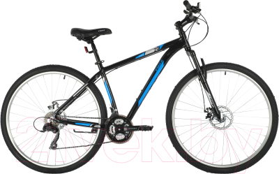 

Велосипед Foxx, Atlantic 29 D 2021 / 29AHD.ATLAND.18BK1