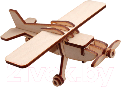 

Самолет игрушечный Paremo, Я конструктор. ЯК-12 / PE120-01