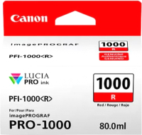 Картридж Canon PFI-1000 R (0554C001) - 