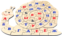 

Развивающая игрушка Paremo, Алфавит Улитка / PE120-23