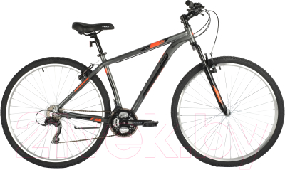

Велосипед Foxx, Atlantic 27.5 V 2021 / 27AHV.ATLAN.18GR1