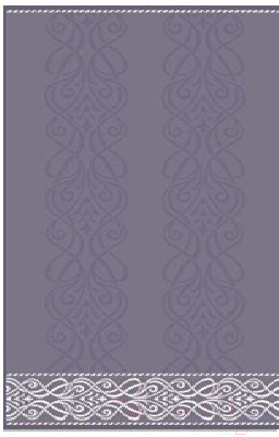 Изображение товара Полотенце Самойловский текстиль Толедо 33x70 (маренго)