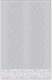 Миниатюра изображения товара Полотенце Самойловский текстиль Толедо 33x70 (холодный серый)