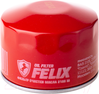 Масляный фильтр FELIX 2108 М / 410030147