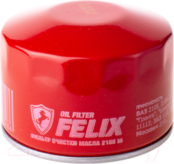 

Масляный фильтр FELIX, 2108 М / 410030147
