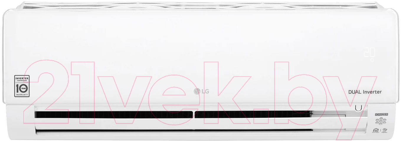 Сплит-система LG DC09RH — фото 9