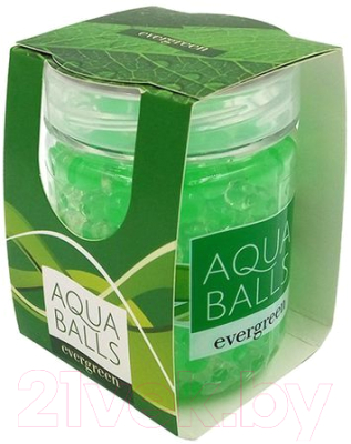 

Ароматизатор автомобильный Paloma, Aqua Balls / 5997270702527