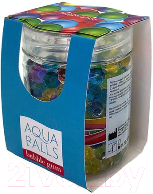 Ароматизатор автомобильный Paloma Aqua Balls / 5997270702534 (Bubble Gum)