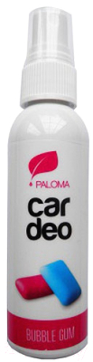 

Освежитель автомобильный Paloma, Car Deo Sprey / 5997270750023