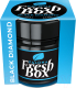 Ароматизатор автомобильный Paloma Fresh Box / 5997270720156 (Black Diamond) - 