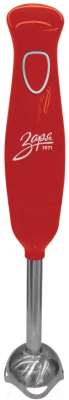 Блендер погружной Заря 301-02 (красный)