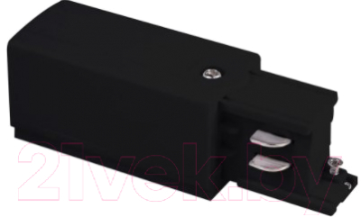 

Коннектор для шинопровода Elektrostandard, TRP-1-3-R-BK