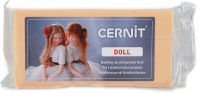 Полимерная глина Cernit Doll / CE0950500744 (миндальный)