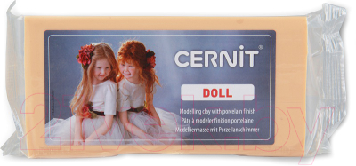 

Полимерная глина Cernit, Doll / CE0950500744