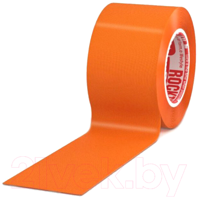 Кинезио тейп RockTape Classic RCT100-OR-OS / I00005529 (оранжевый)