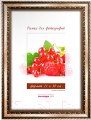 

Рамка ПАЛИТРА, 2915/46 35x50