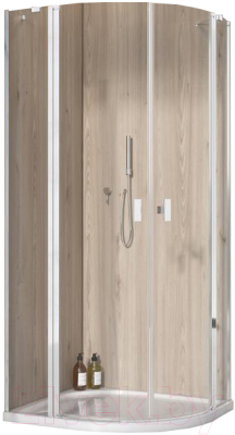 

Душевой уголок Radaway, Nes PDD II 100 L / 10030100-01-01L