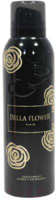 

Дезодорант-спрей Geparlys, Bella Flower