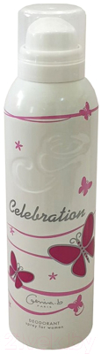 

Дезодорант-спрей Geparlys, Celebration