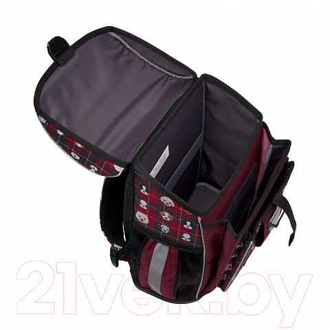 Школьный рюкзак Erich Krause ErgoLine 16L Cute Dog / 51570