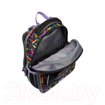 Школьный рюкзак Erich Krause ErgoLine 15L Butterfly / 51597