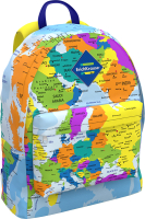 Рюкзак Erich Krause EasyLine 17L World Map / 51759 - 