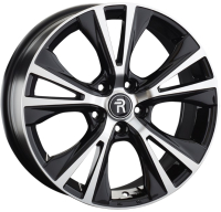 

Литой диск, LX61 18x7.5" 5x114.3мм DIA 60.1мм ET 35мм BKF