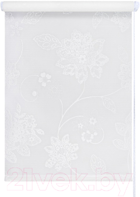 Изображение товара Рулонная штора LEGRAND Магнолия 66x175 / 58 069 520 (белый)