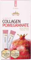 

Крем для лица, K-Beauty Collagen Pomegranate Jelly Sticks